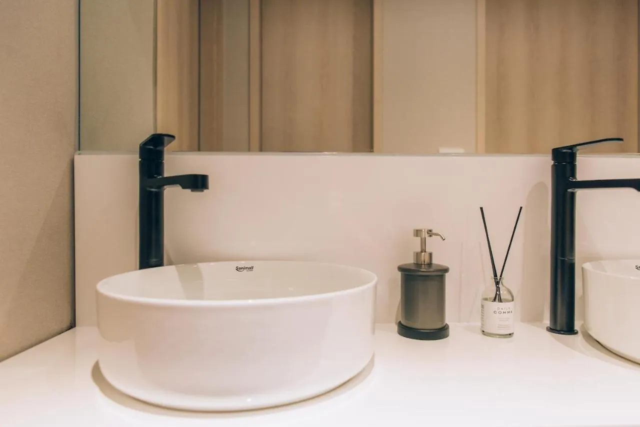 Gold Hill Gh House Hotel Seoul South Korea