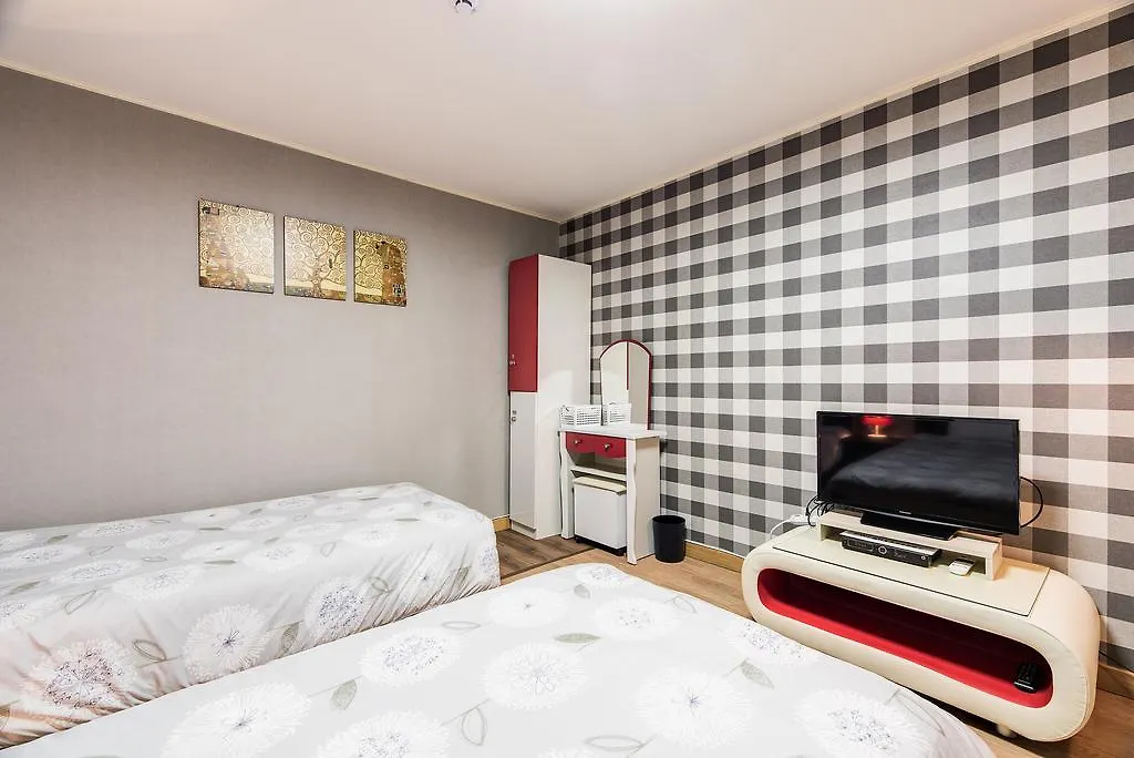 Gold Hill Gh House Hotel Seoul