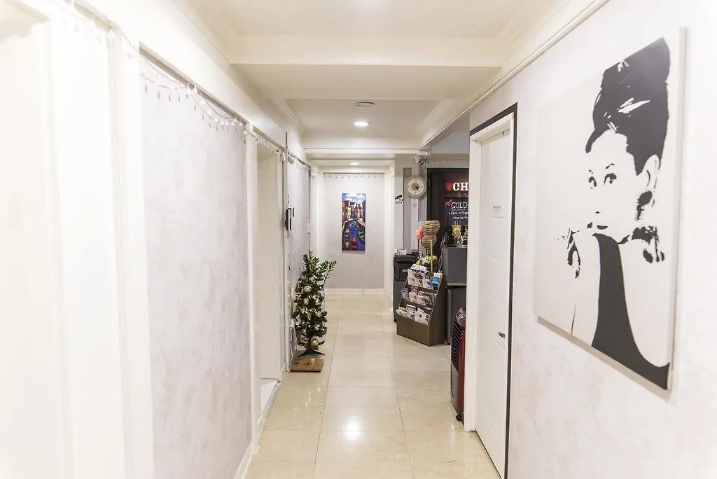 Guest house Gold Hill Gh House Hotel Seoul