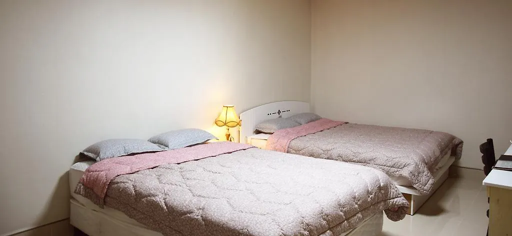 Gold Hill Gh House Hotel Seoul Guest house