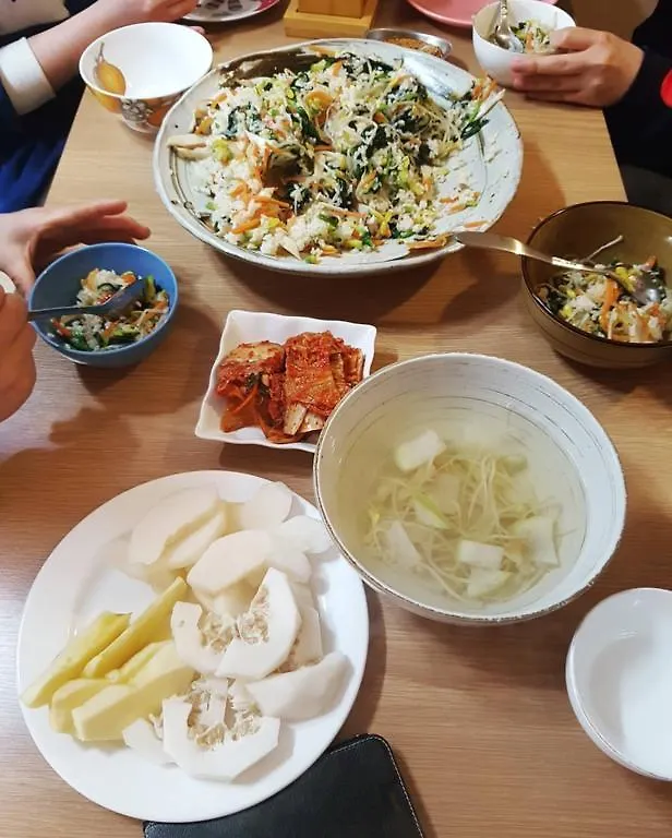 Gold Hill Gh House Hotel Seoul 2*,